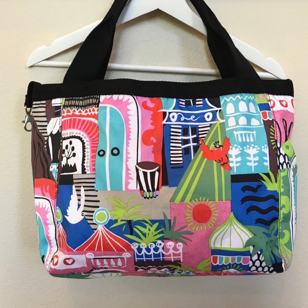 LESPORTSAC TOTE